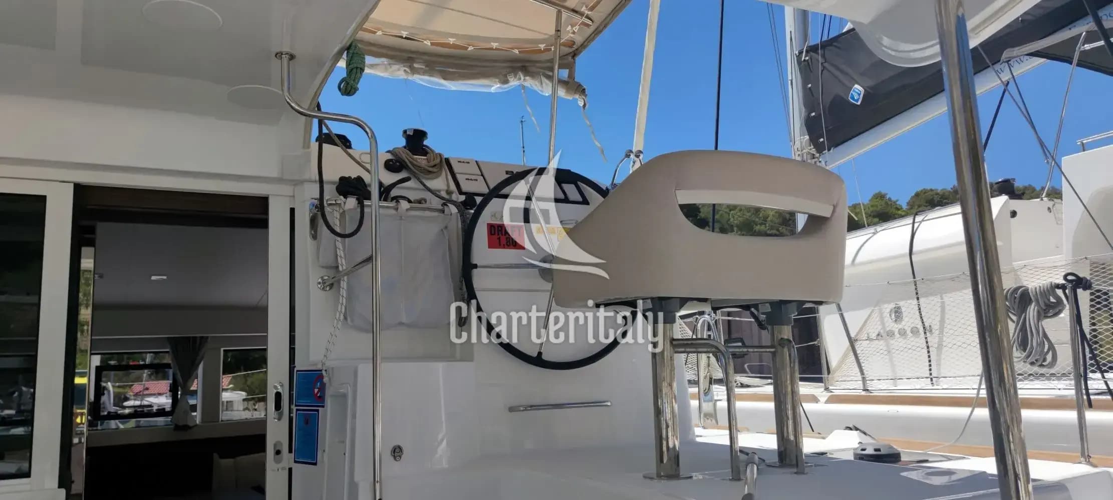 Lagoon 40 - 4 + 1 cab. - Solentia - 18