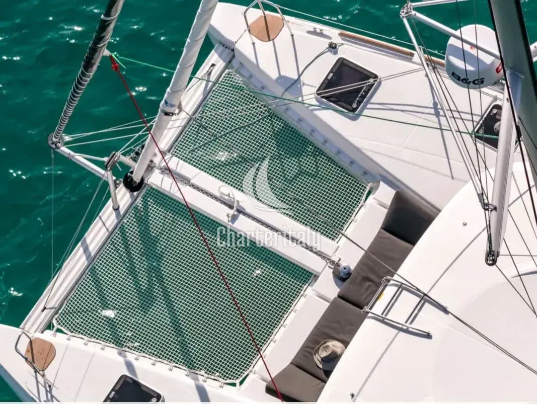 Lagoon 40 - 4 + 1 cab. - Solentia - 25