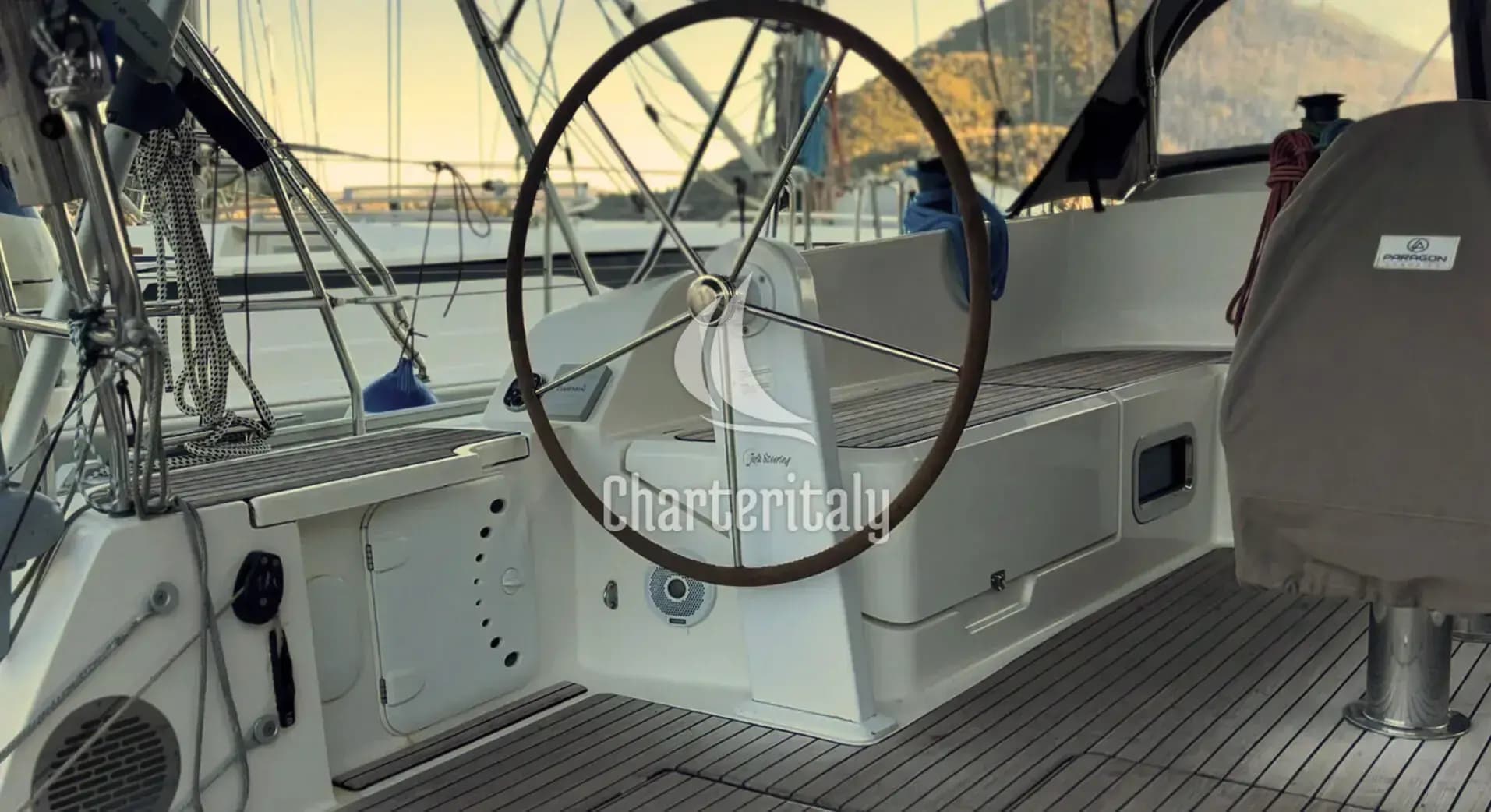 Bavaria 46 Cruiser - WHISKY FOXTROT - 2