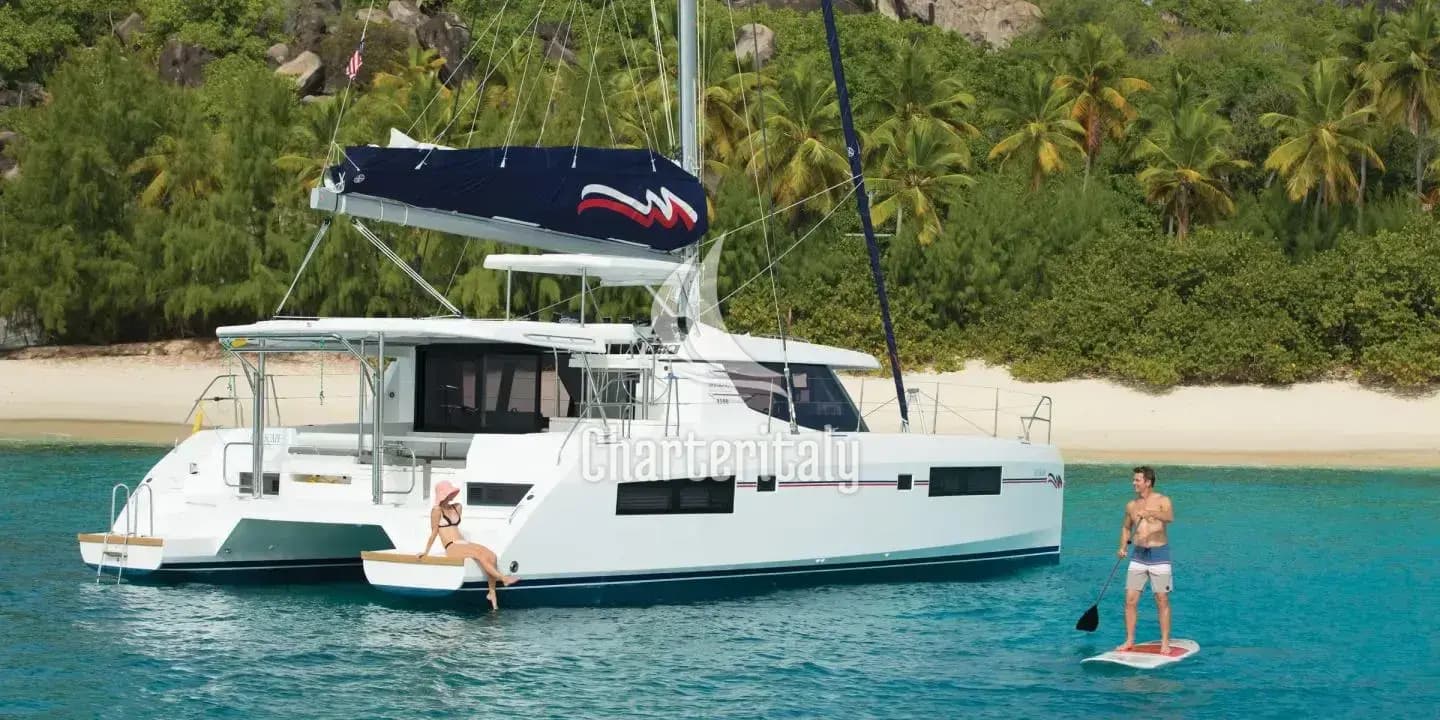 Leopard 45 - Moorings 4500 Club - 3