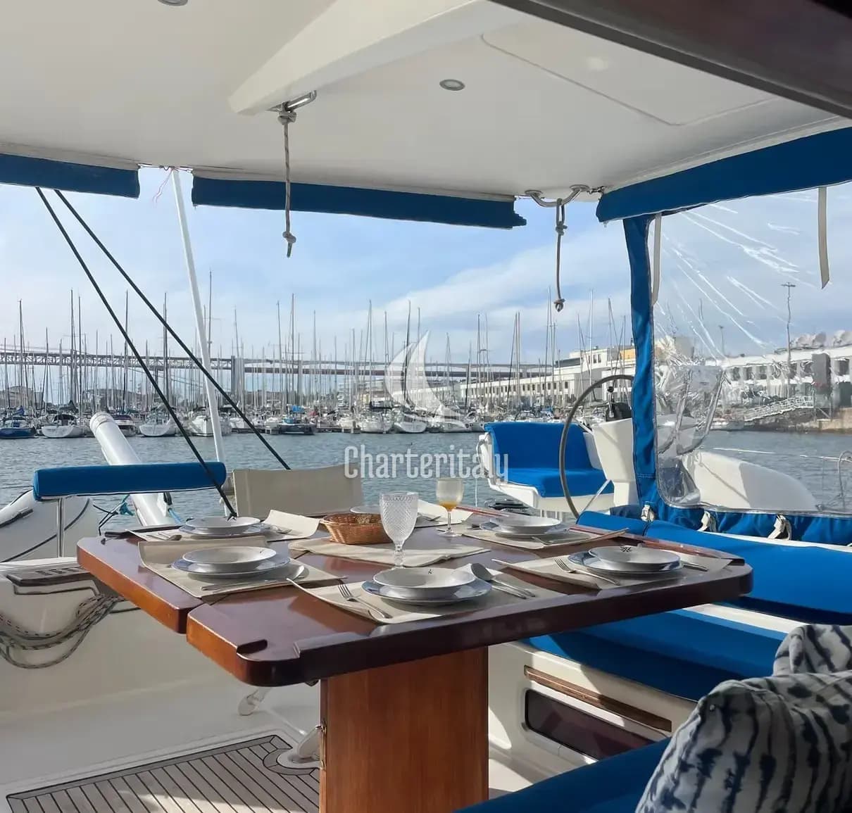 Catana 50 - Seabar - 10