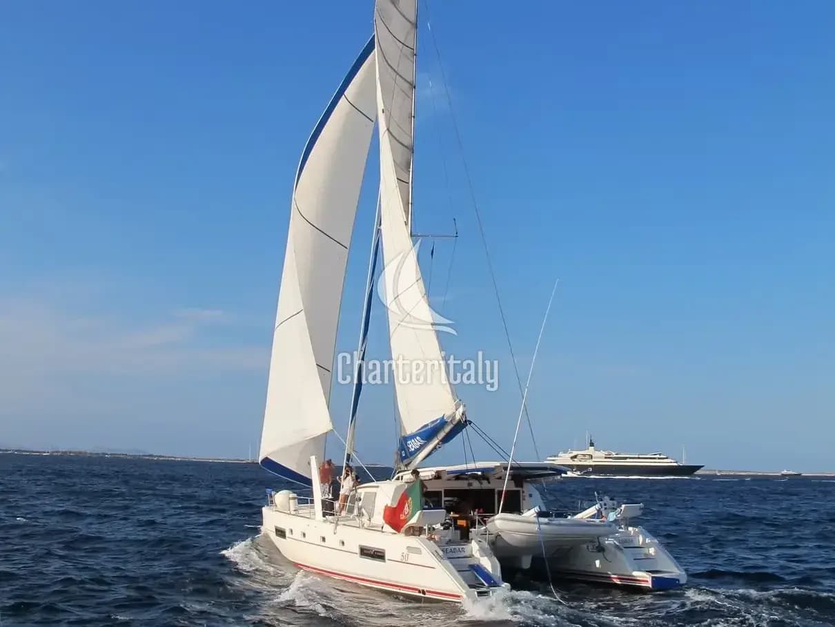 Catana 50 - Seabar - 1
