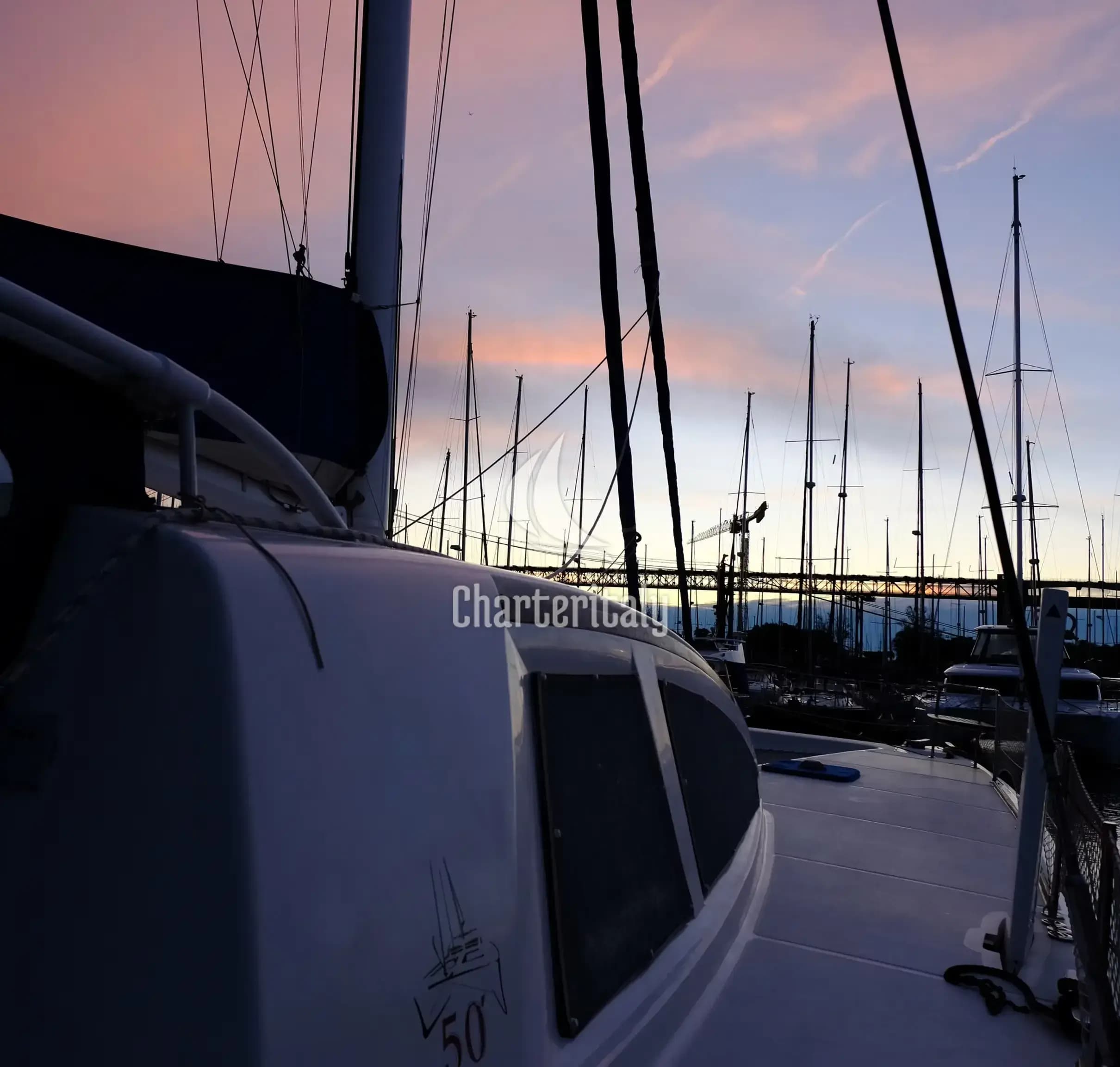 Catana 50 - Seabar - 8