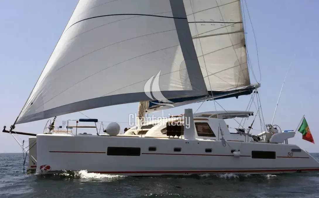 Catana 50 - Seabar - 11
