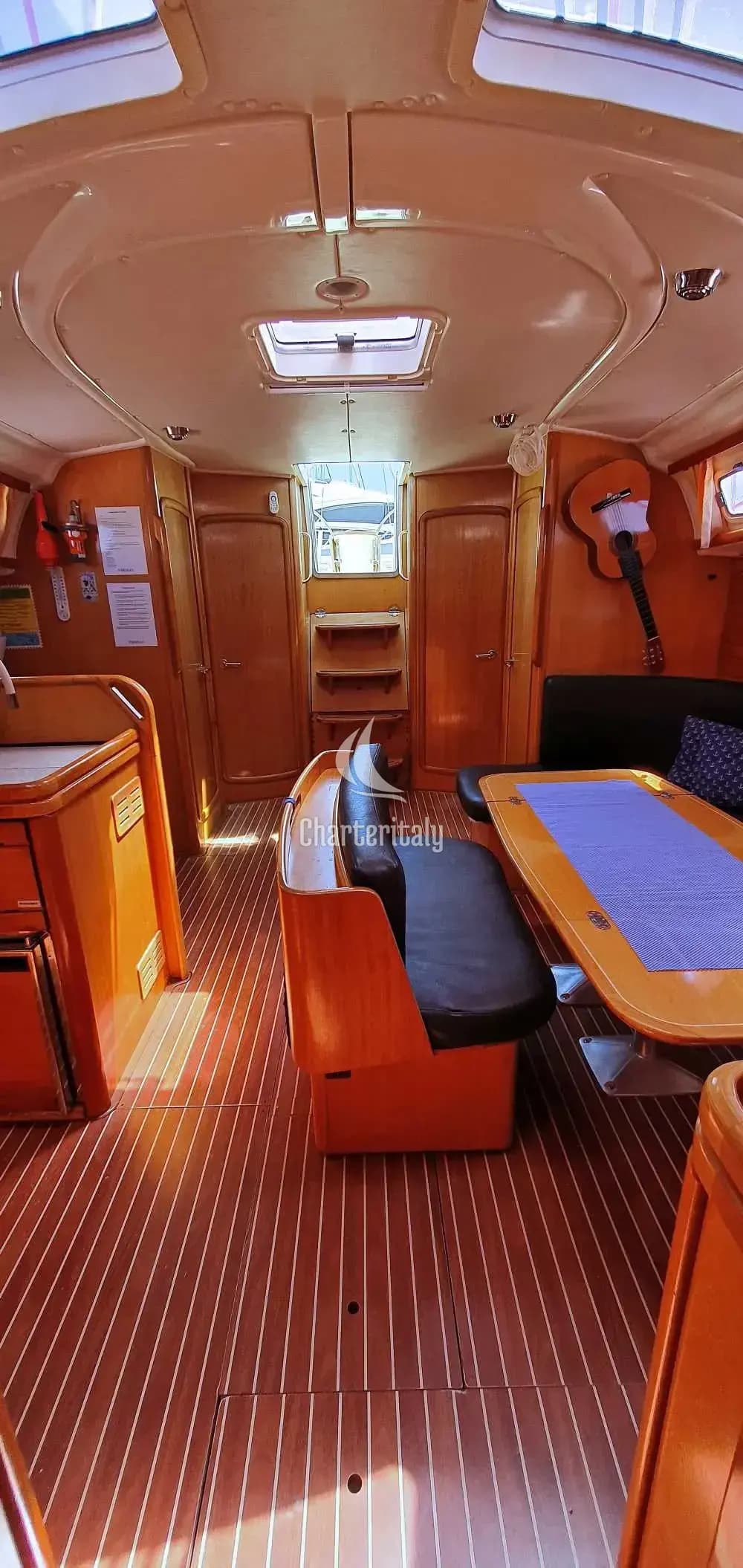 Bavaria 50 Cruiser - Led Zeppelin - 4