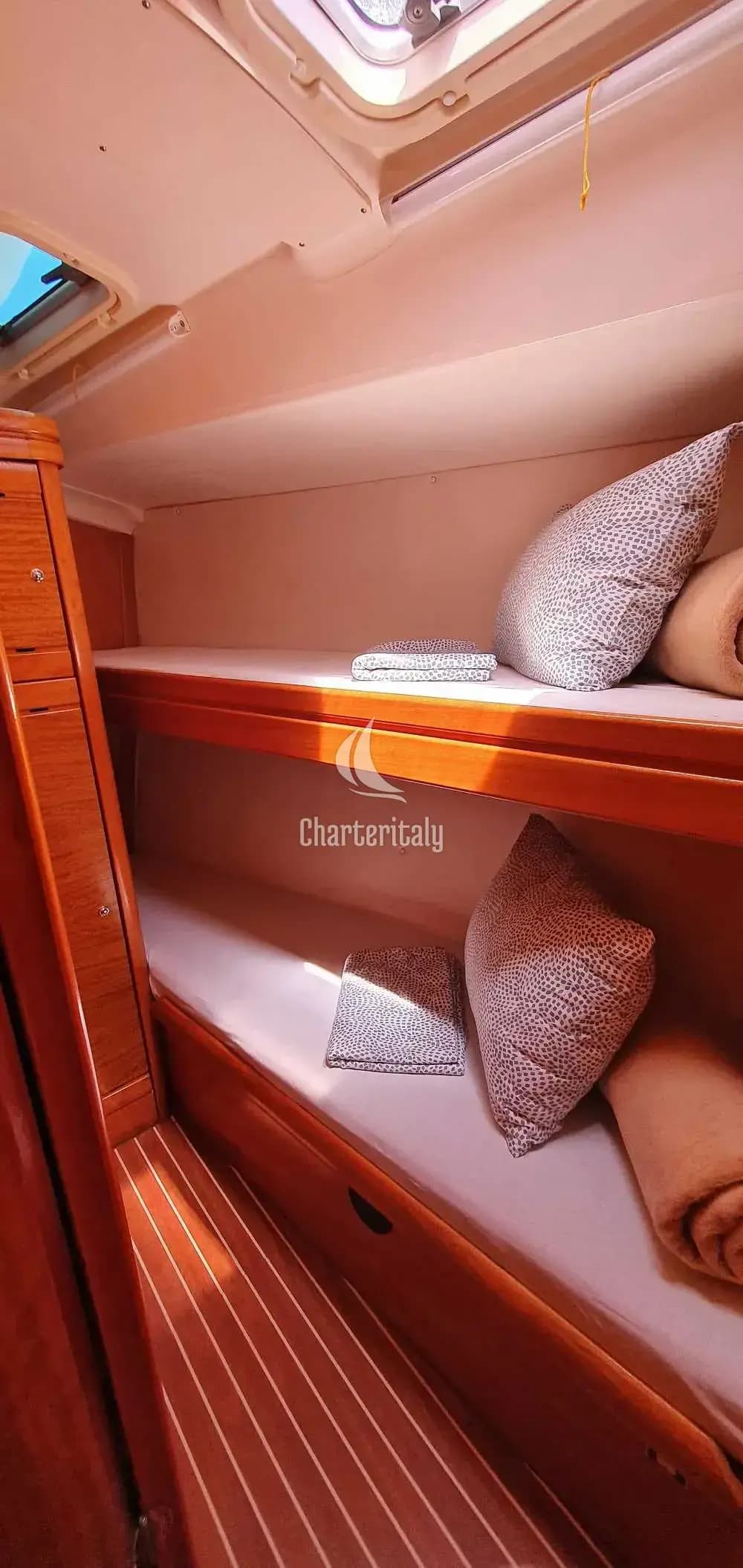 Bavaria 50 Cruiser - Led Zeppelin - 8