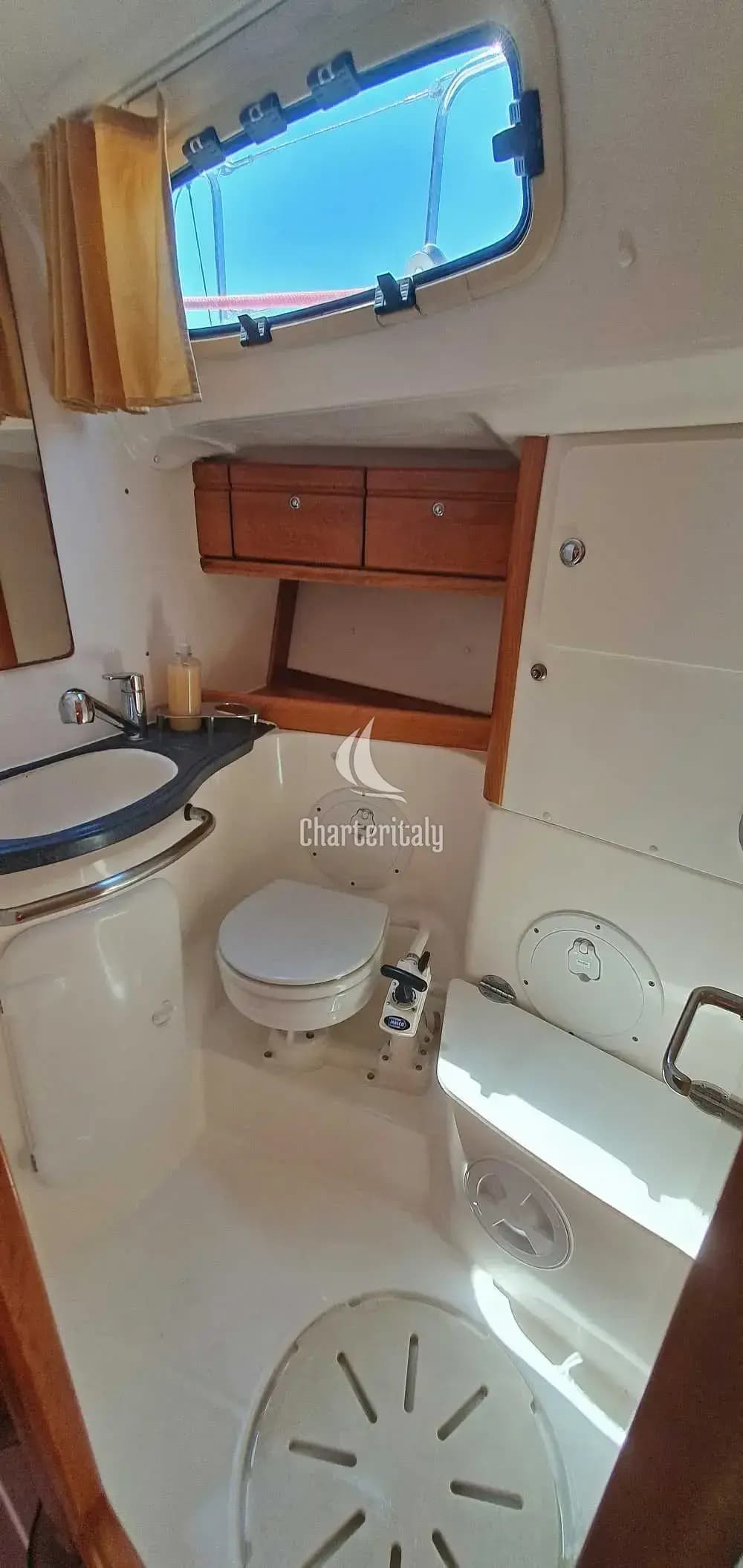 Bavaria 50 Cruiser - Led Zeppelin - 12