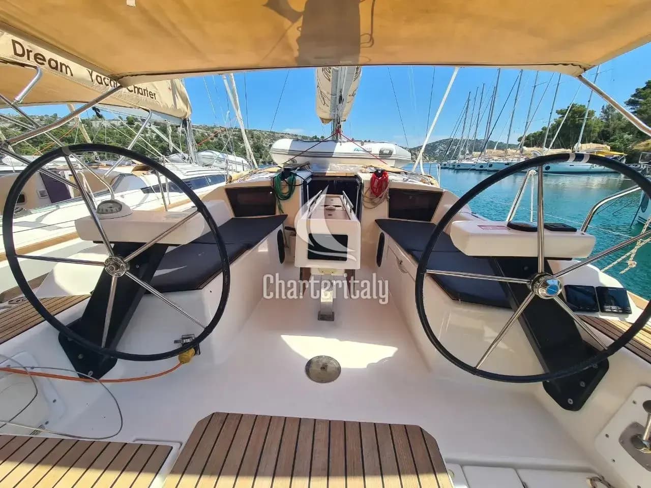 Dufour 360 Liberty - ANTHEMIS - 8