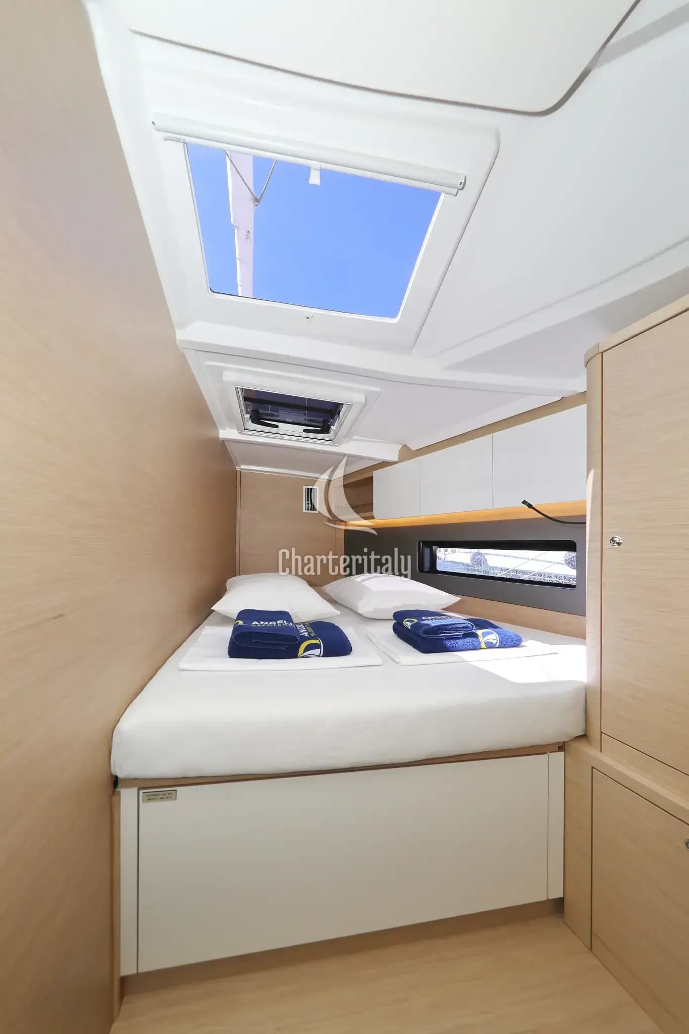 Dufour 44 - 4 cab - Full Moon - 12