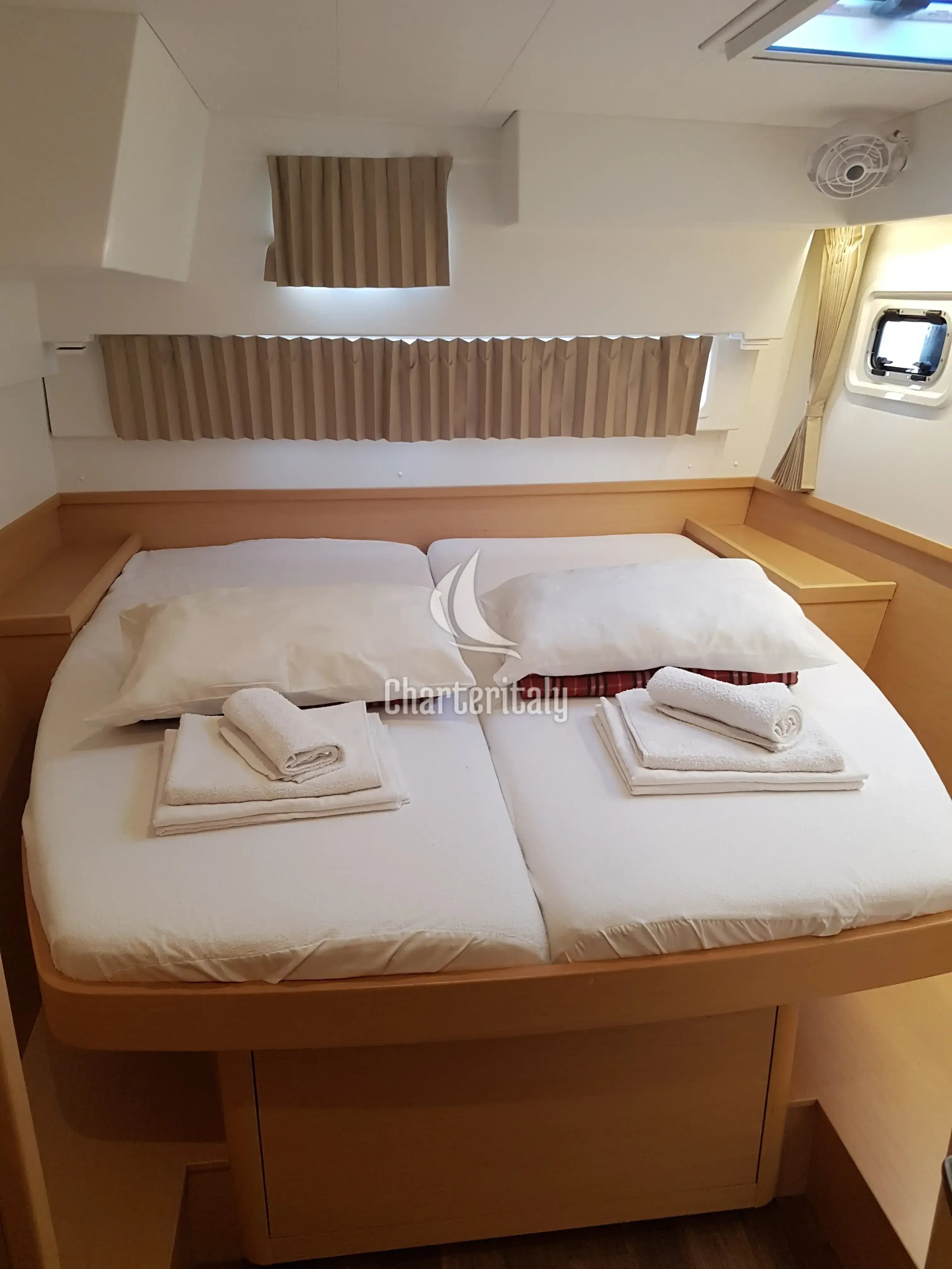 Lagoon 42 - Agia Irini - 9