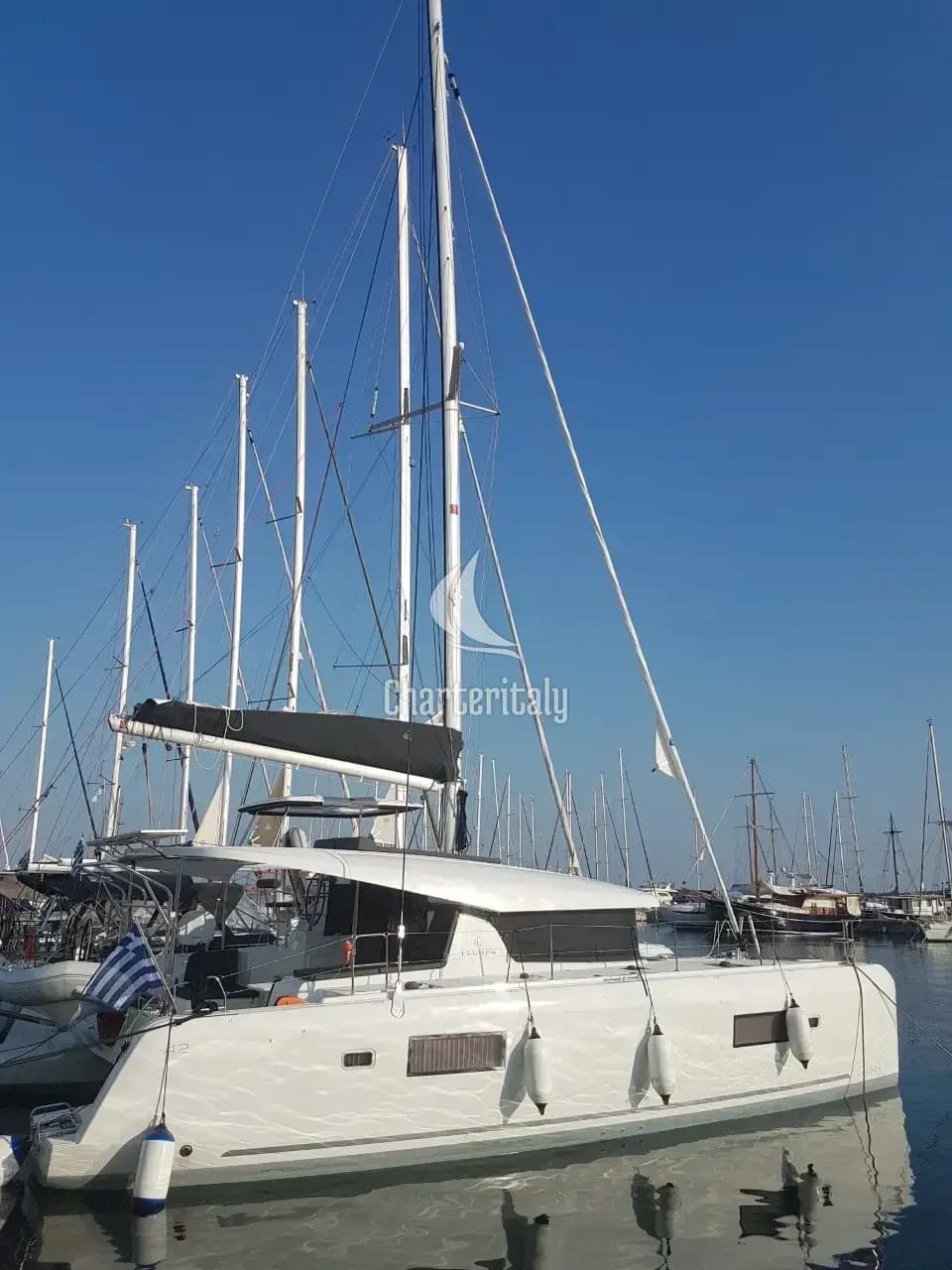 Lagoon 42 - Agia Irini - 6