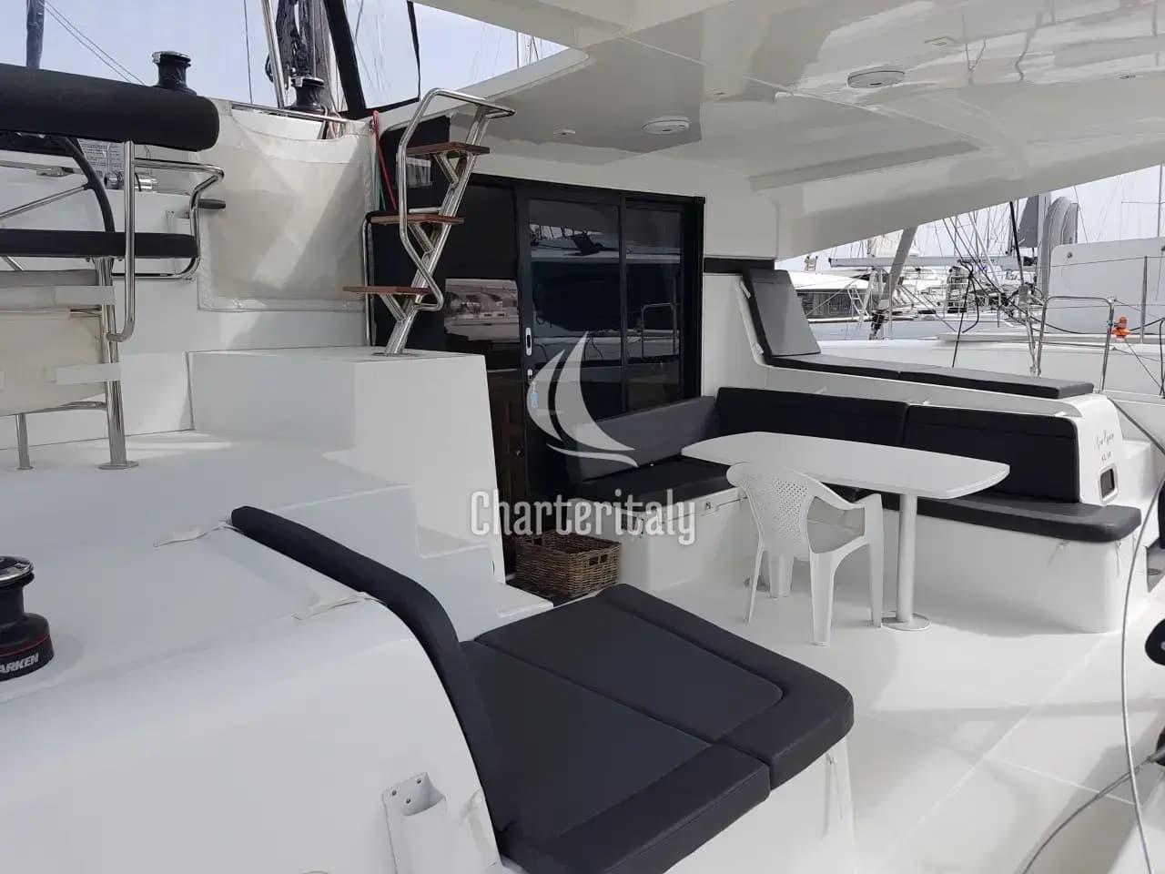 Lagoon 42 - Agia Irini - 5