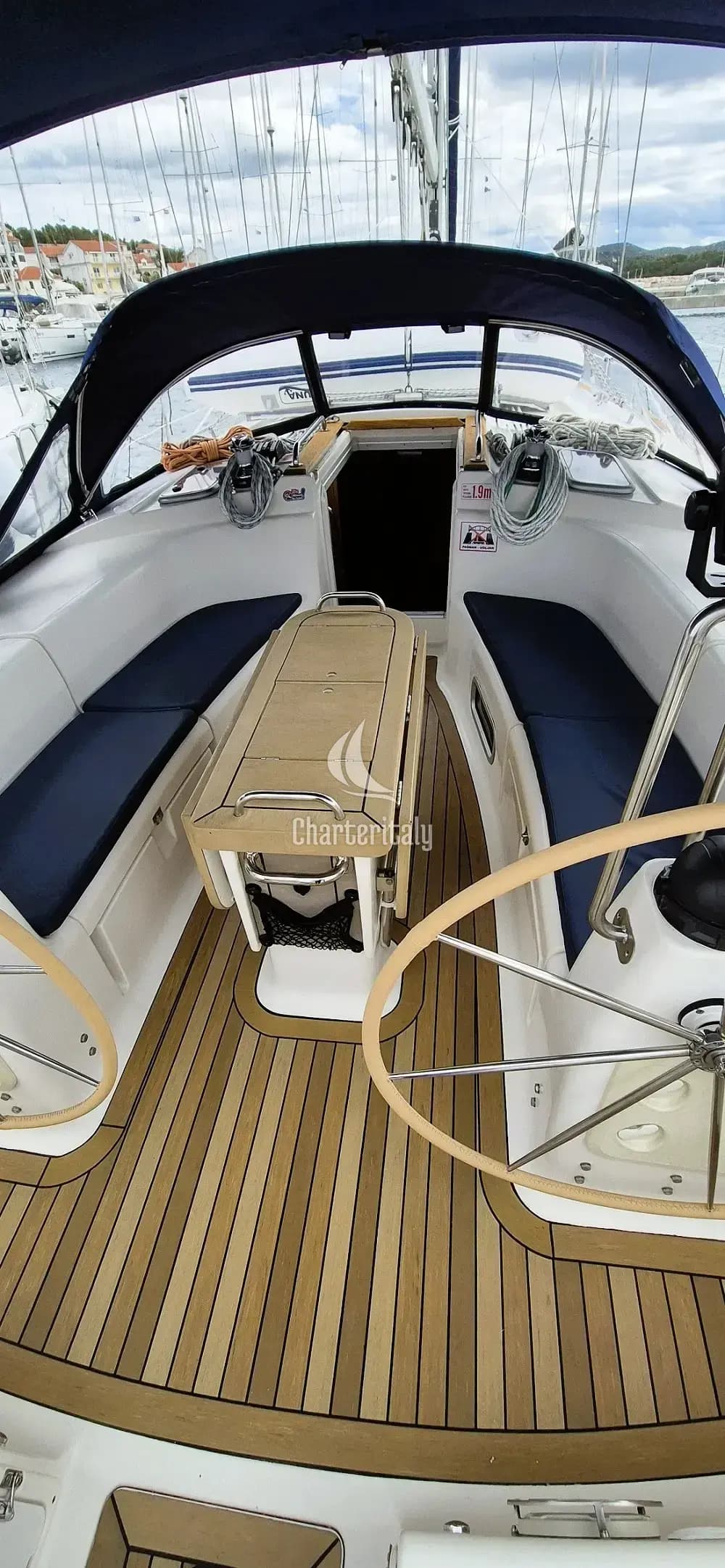 Bavaria 44 - Flipper I - 6