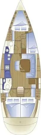 Bavaria 44 - Flipper I - 2