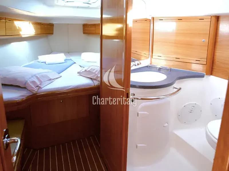 Bavaria 38 Cruiser - Aristoteles - 7