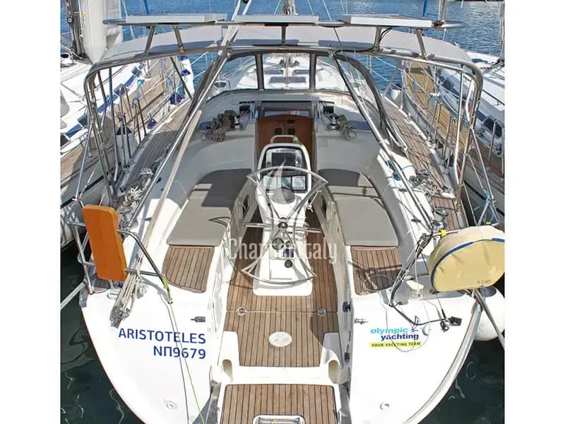 Bavaria 38 Cruiser - Aristoteles - 10