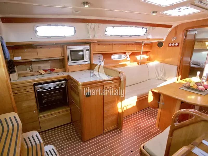 Bavaria 38 Cruiser - Aristoteles - 5