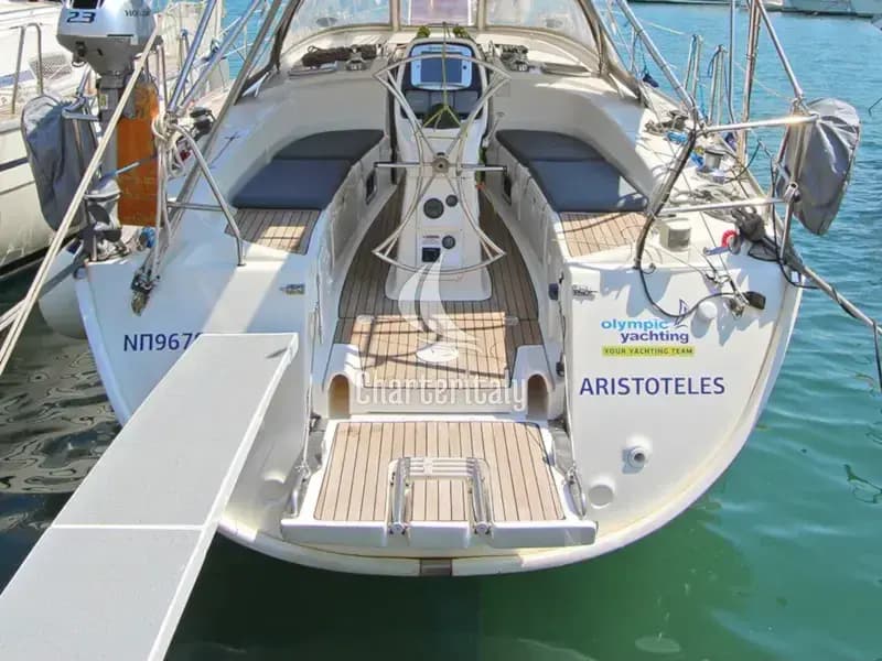 Bavaria 38 Cruiser - Aristoteles - 13