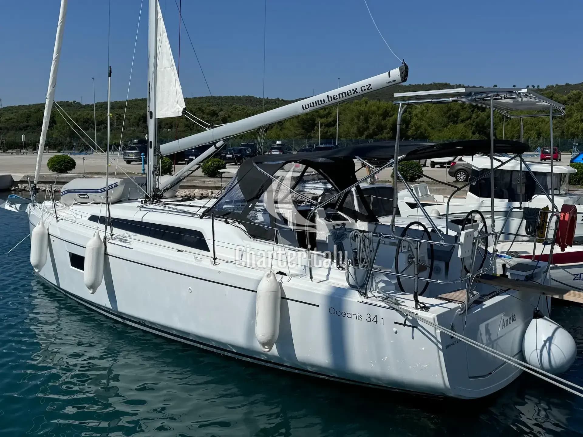 Oceanis 34.1 - ANOIA - 1