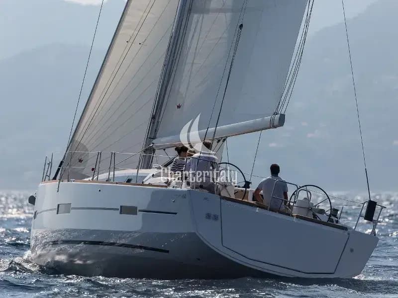 Dufour 460 Grand Large - Amigo - 1