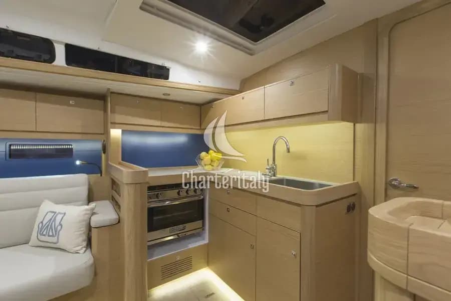 Dufour 460 Grand Large - Amigo - 6