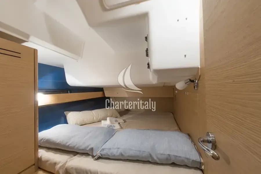 Dufour 460 Grand Large - Amigo - 11
