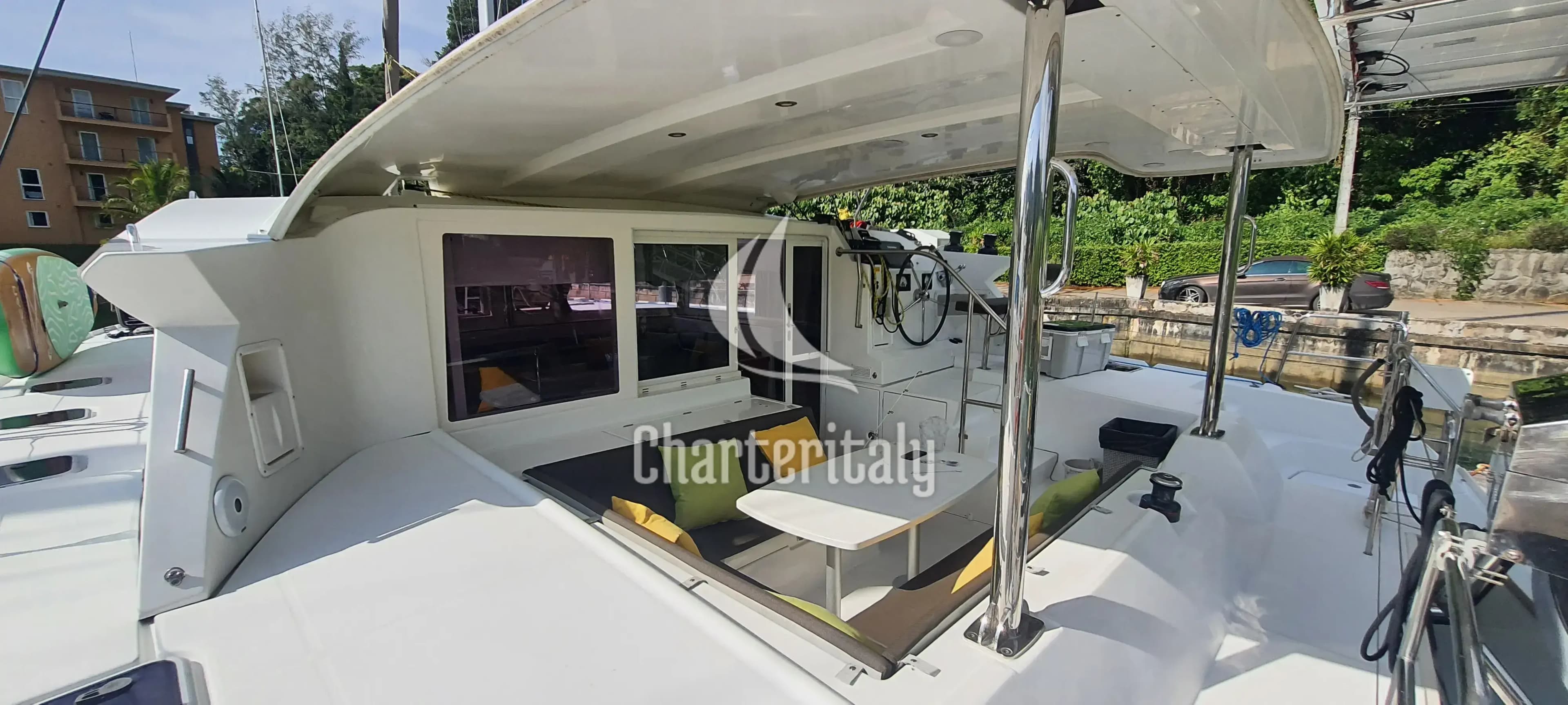 Lagoon 421 - Chirouble - 15