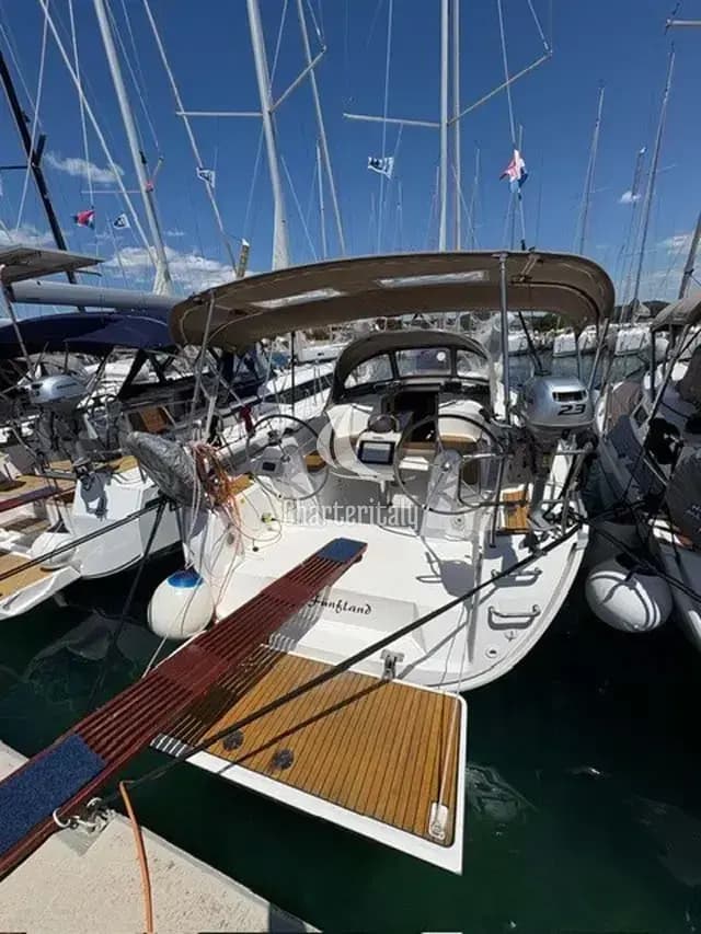 Bavaria Cruiser 34 - Fünfland - 1