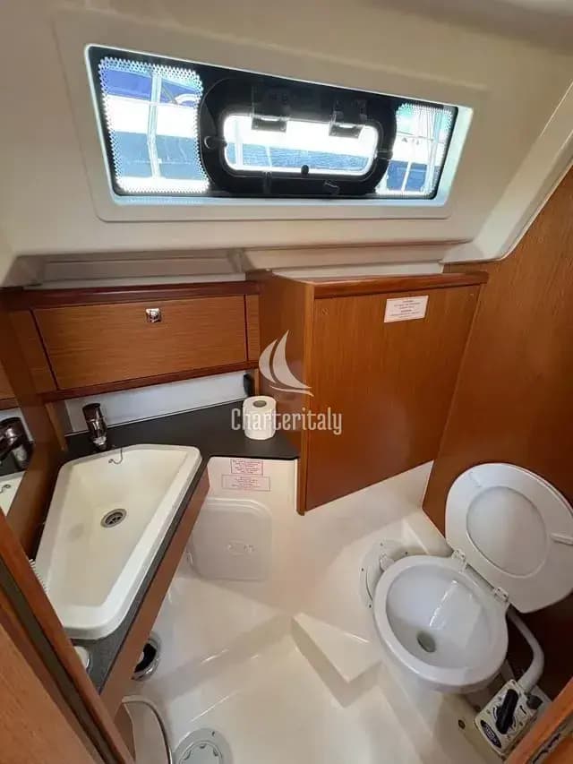 Bavaria Cruiser 34 - Fünfland - 10