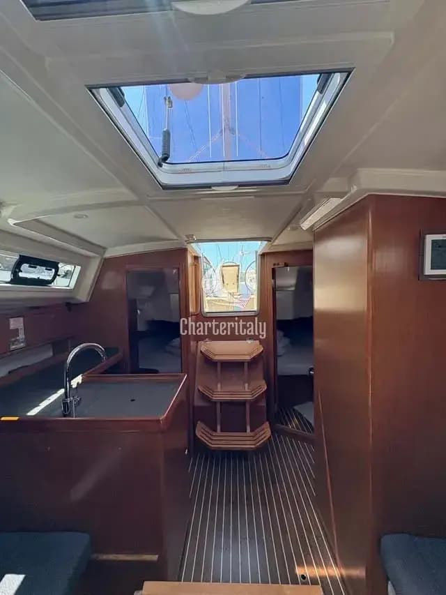 Bavaria Cruiser 34 - Fünfland - 6