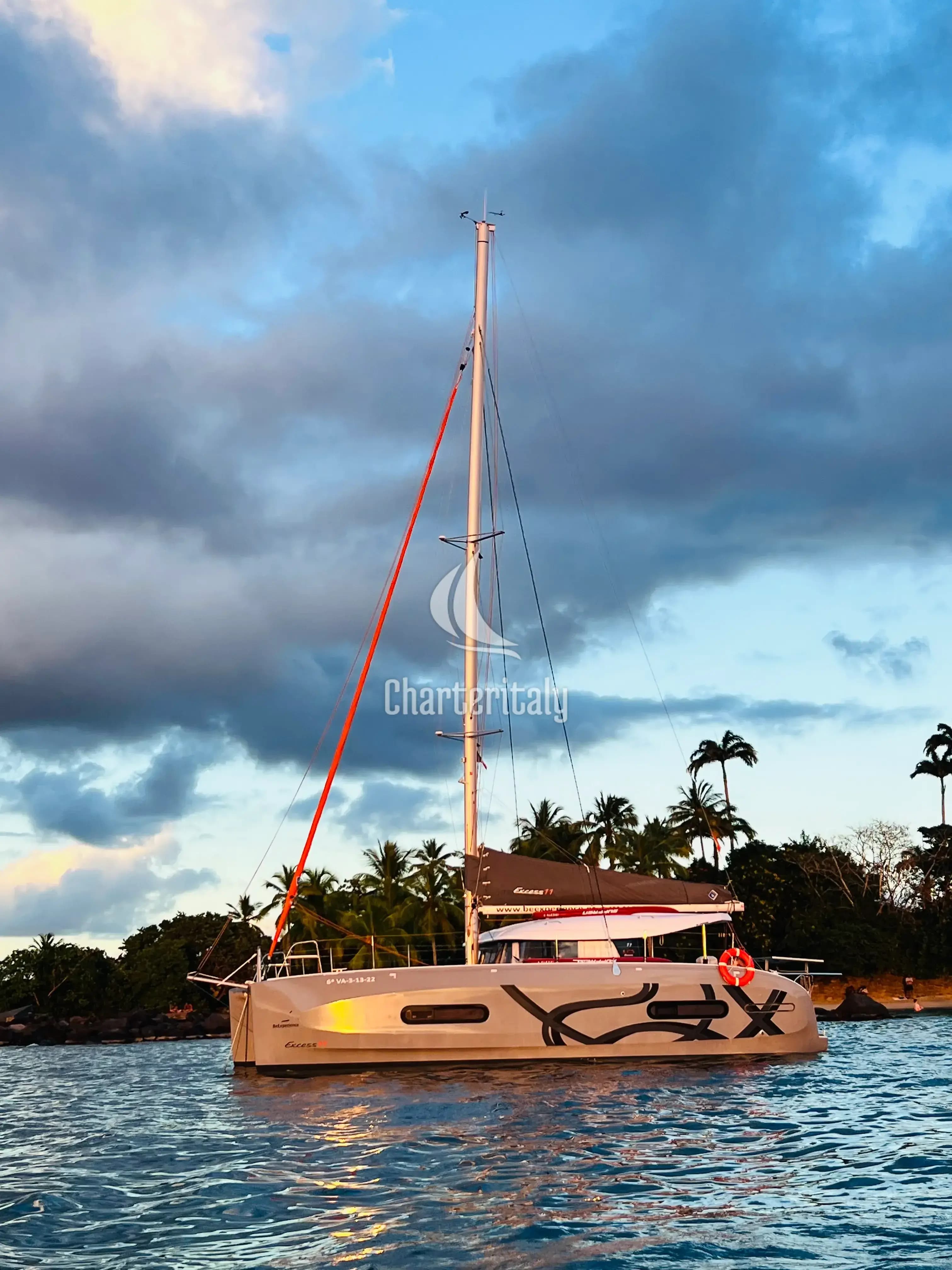 Excess 11 - YEMAYA Denia BAREBOAT - 27