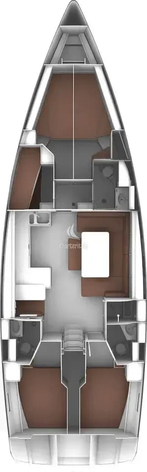 Bavaria Cruiser 51 - Alissa - 2
