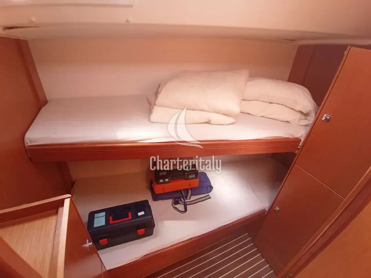 Bavaria Cruiser 51 - Alissa - 11
