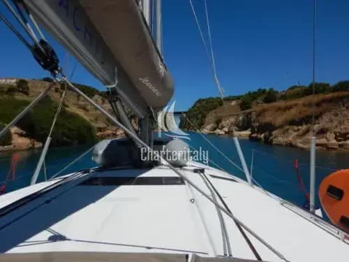 Sun Odyssey 490 - Adamastos - 13