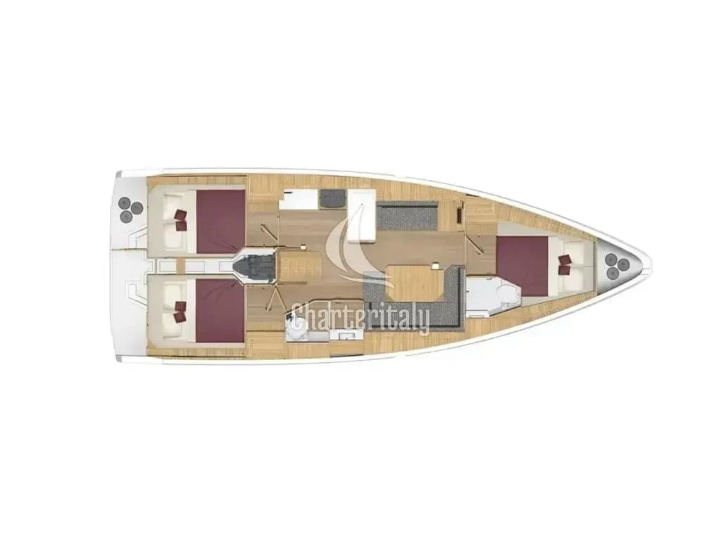 Bavaria C38 - Bavaria C38 - 2