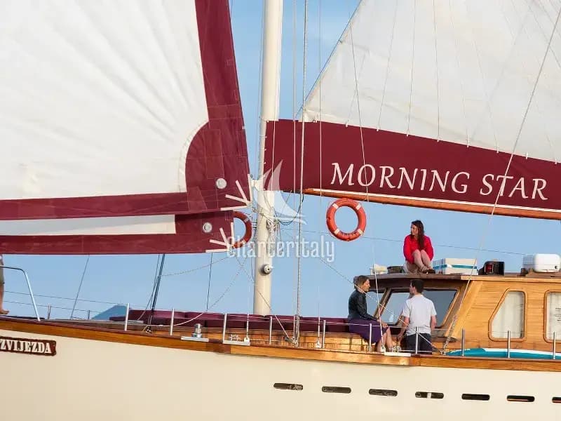 Gulet - Morning Star - 3