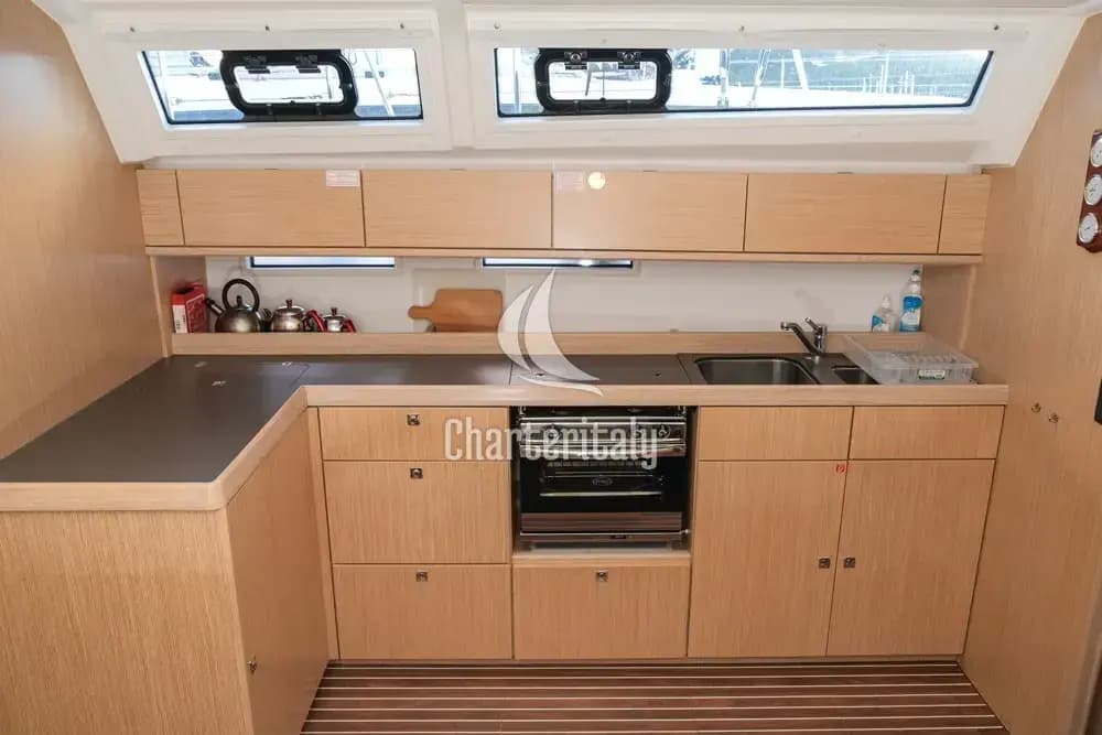 Bavaria Cruiser 46 - BARCELONA - 17