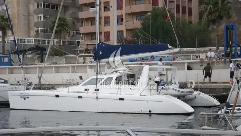 Voyage 440 - Alboran Ron Punch Cuba - 14