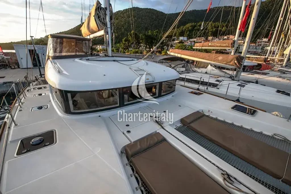 Lagoon 40 - ELIA - 9