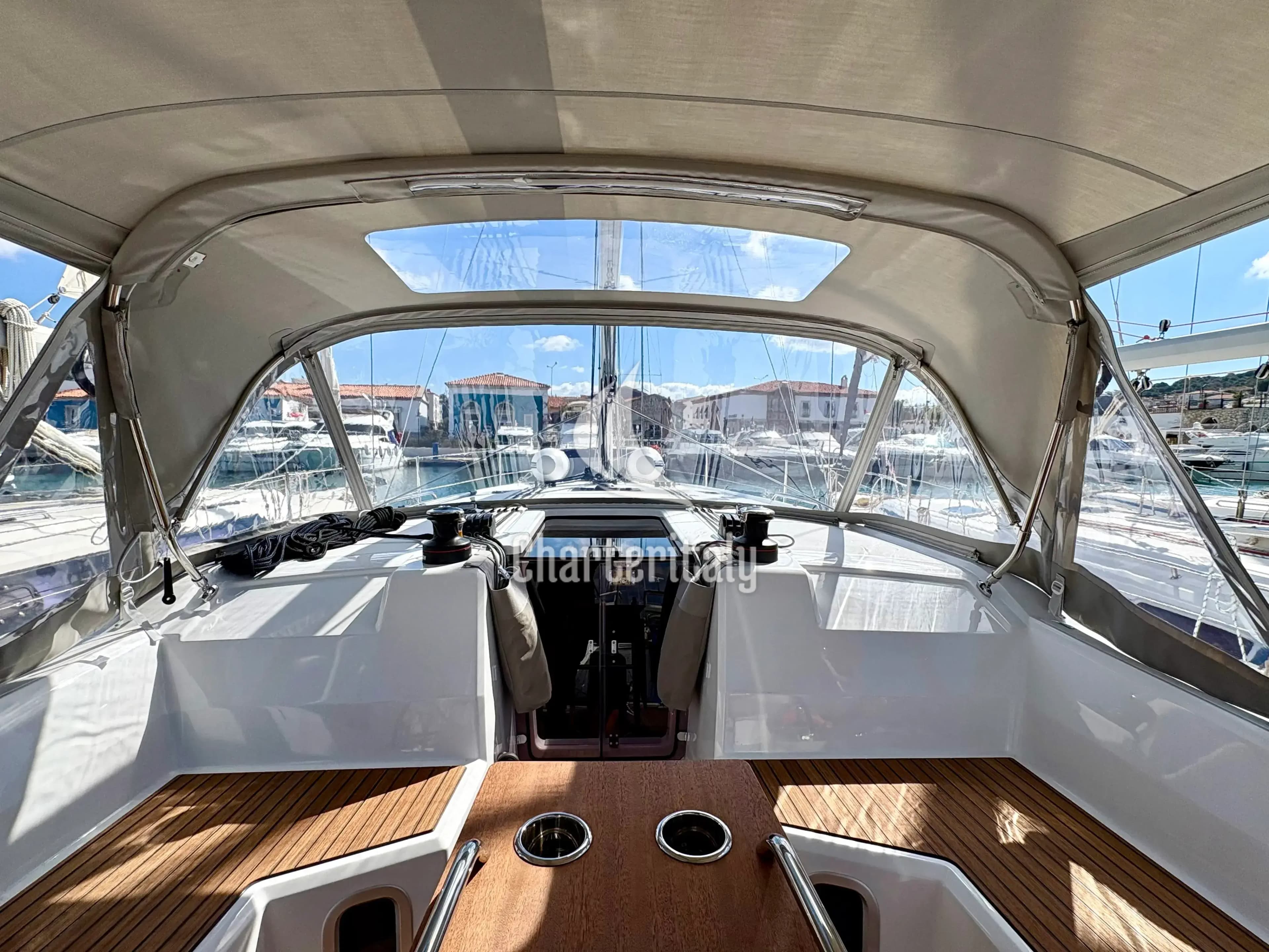 Oceanis 40.1 - Bestsennyy - 16
