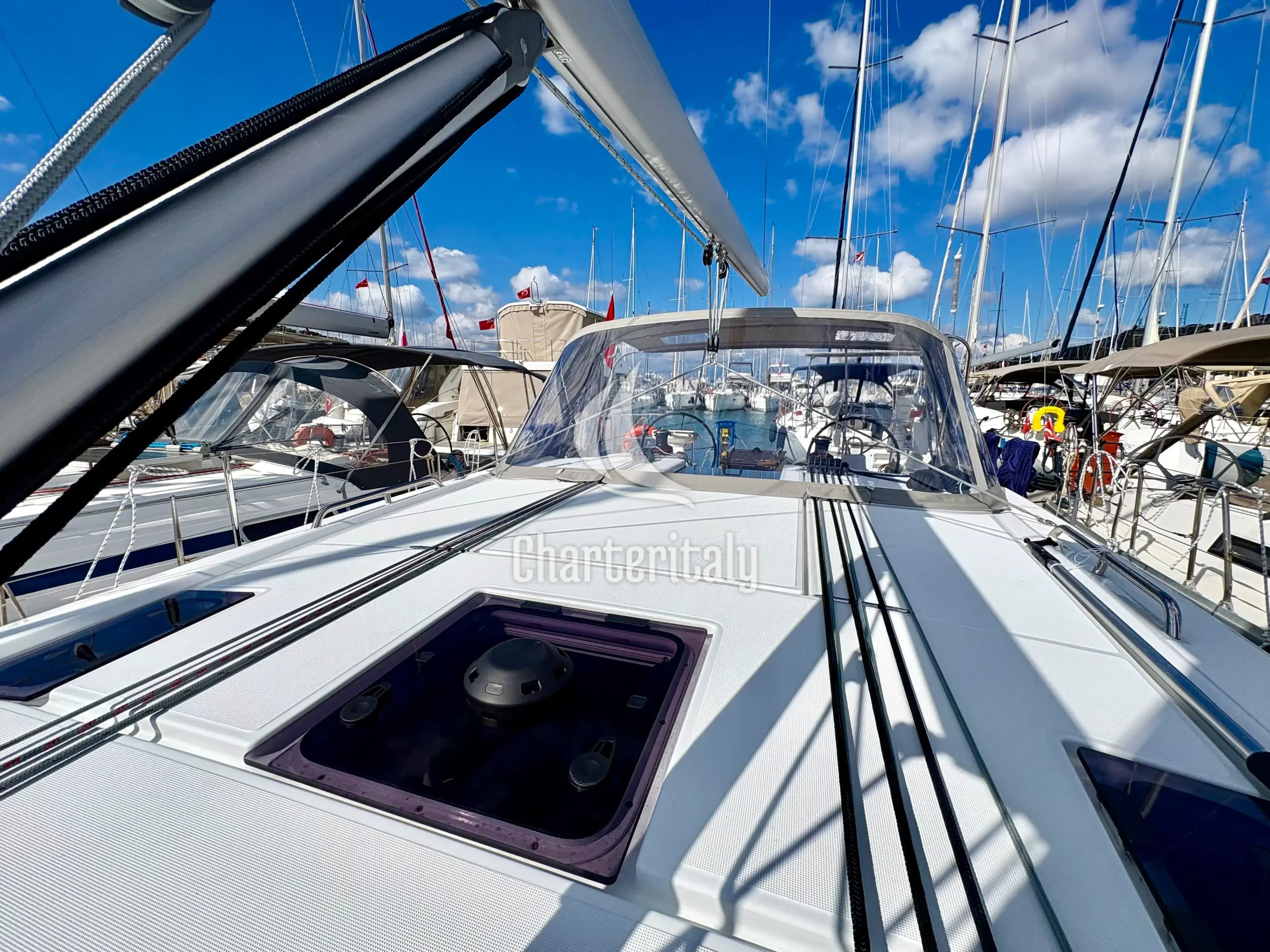 Oceanis 40.1 - Bestsennyy - 8