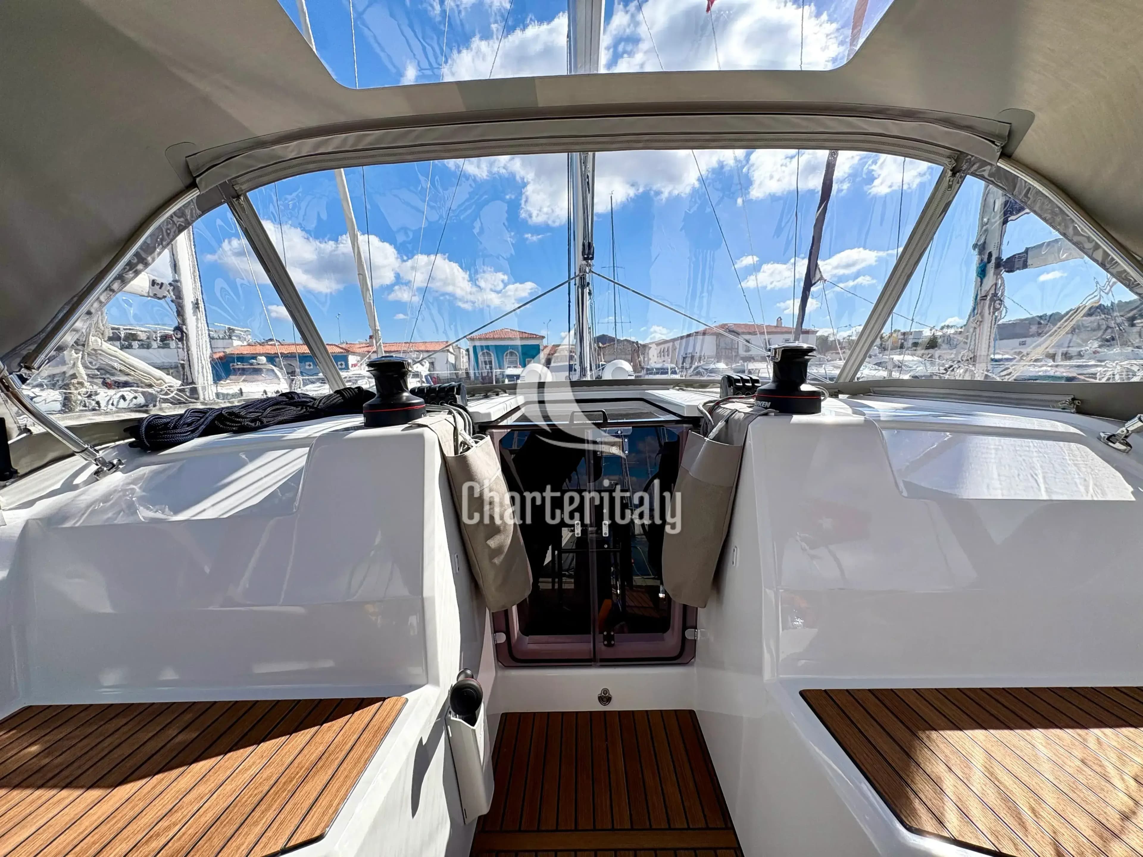 Oceanis 40.1 - Bestsennyy - 6