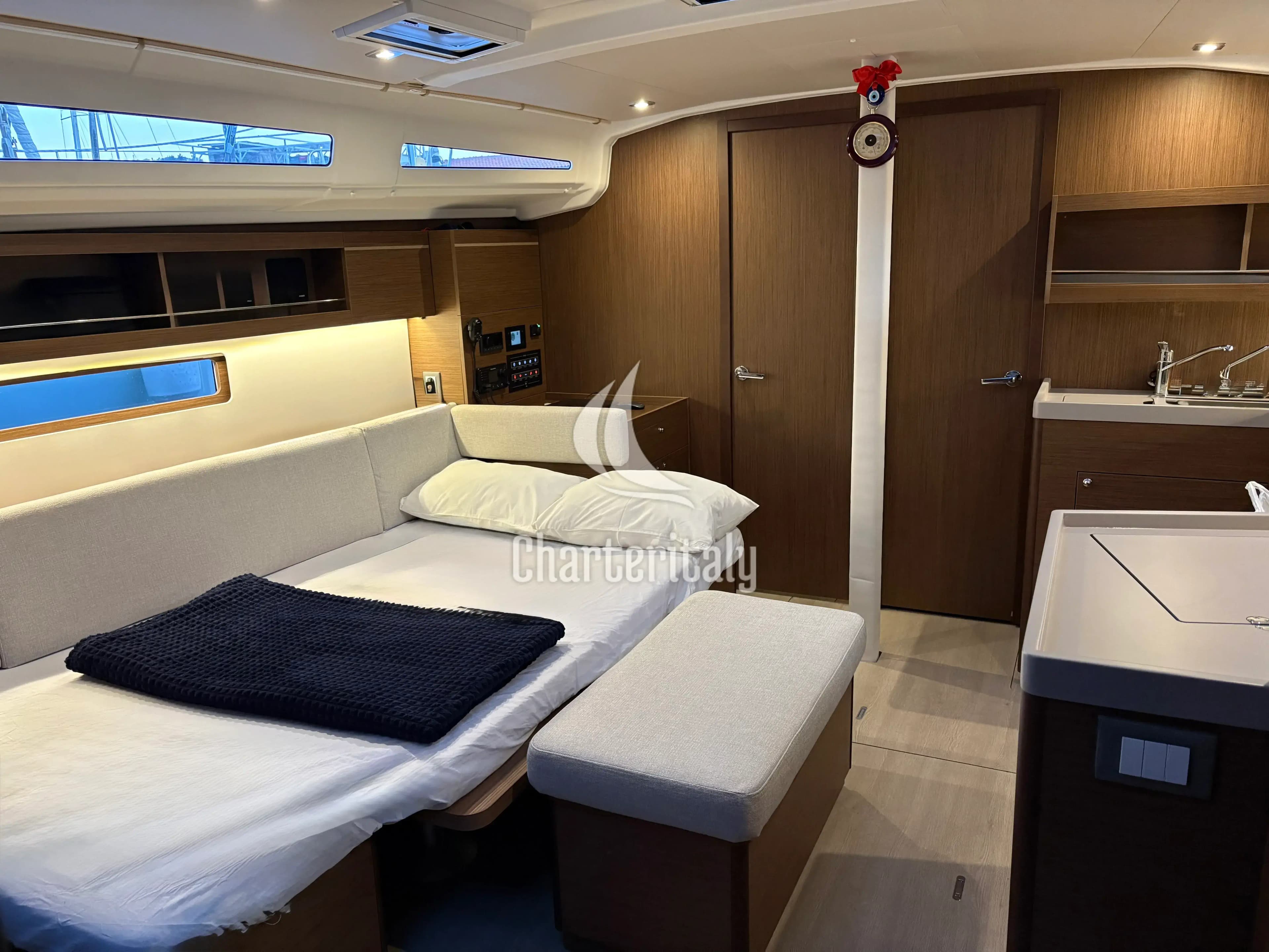 Oceanis 40.1 - Bestsennyy - 5