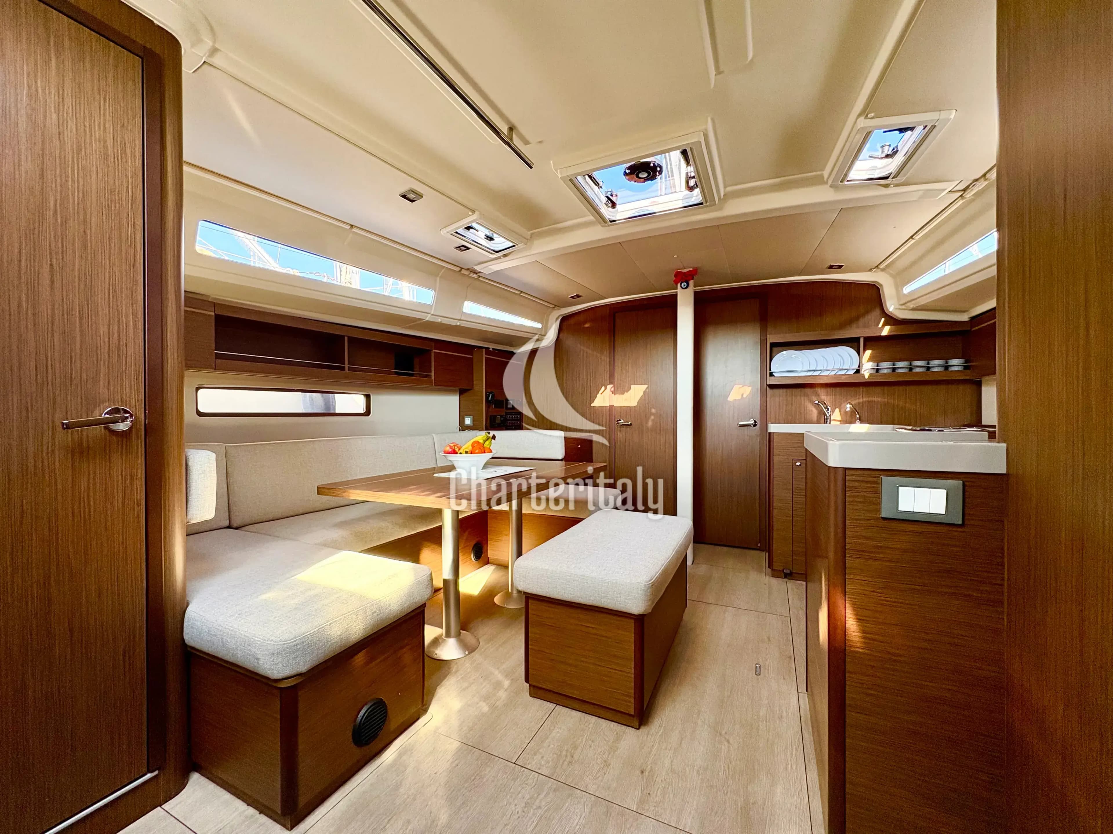 Oceanis 40.1 - Bestsennyy - 12