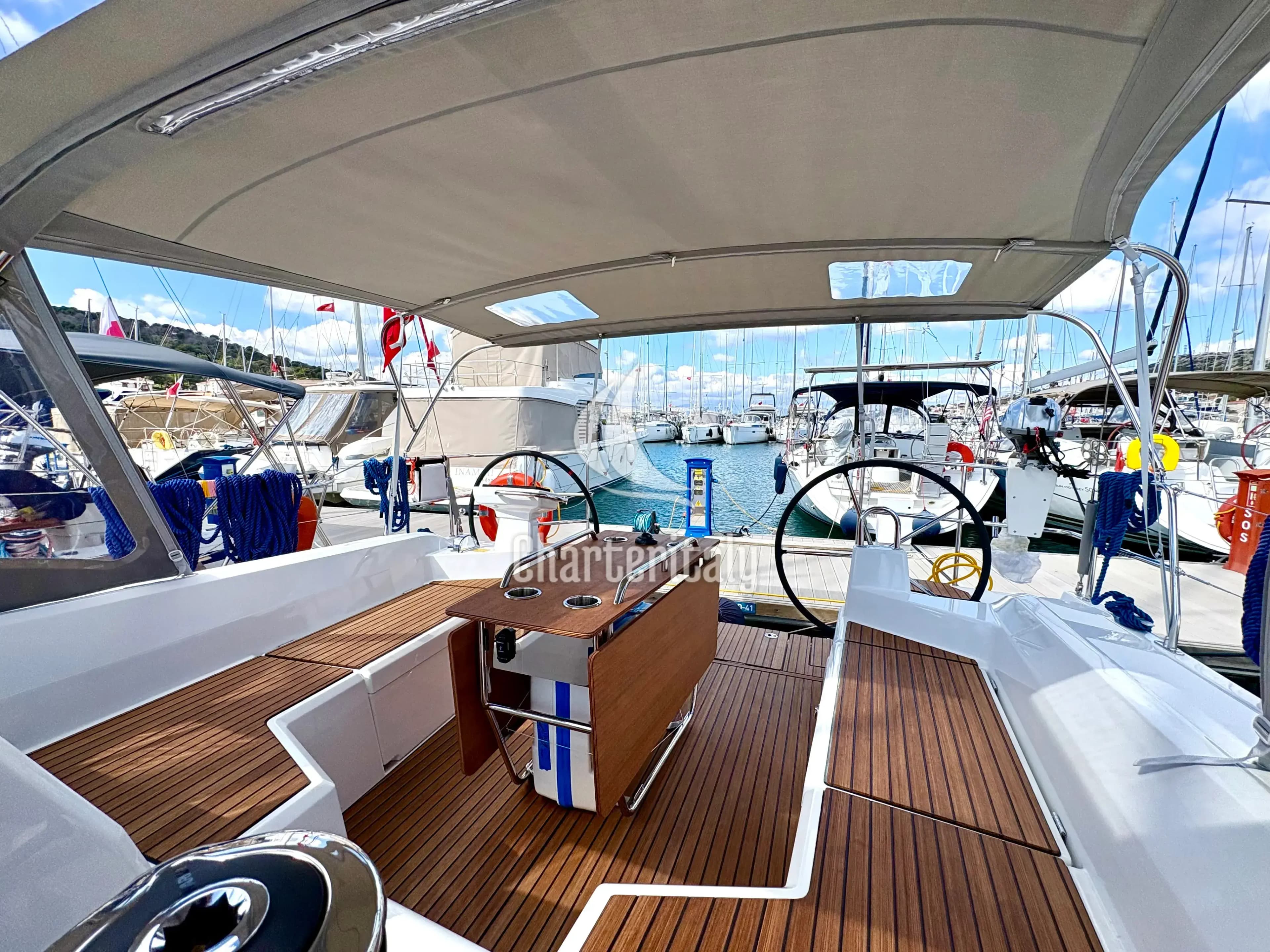 Oceanis 40.1 - Bestsennyy - 20