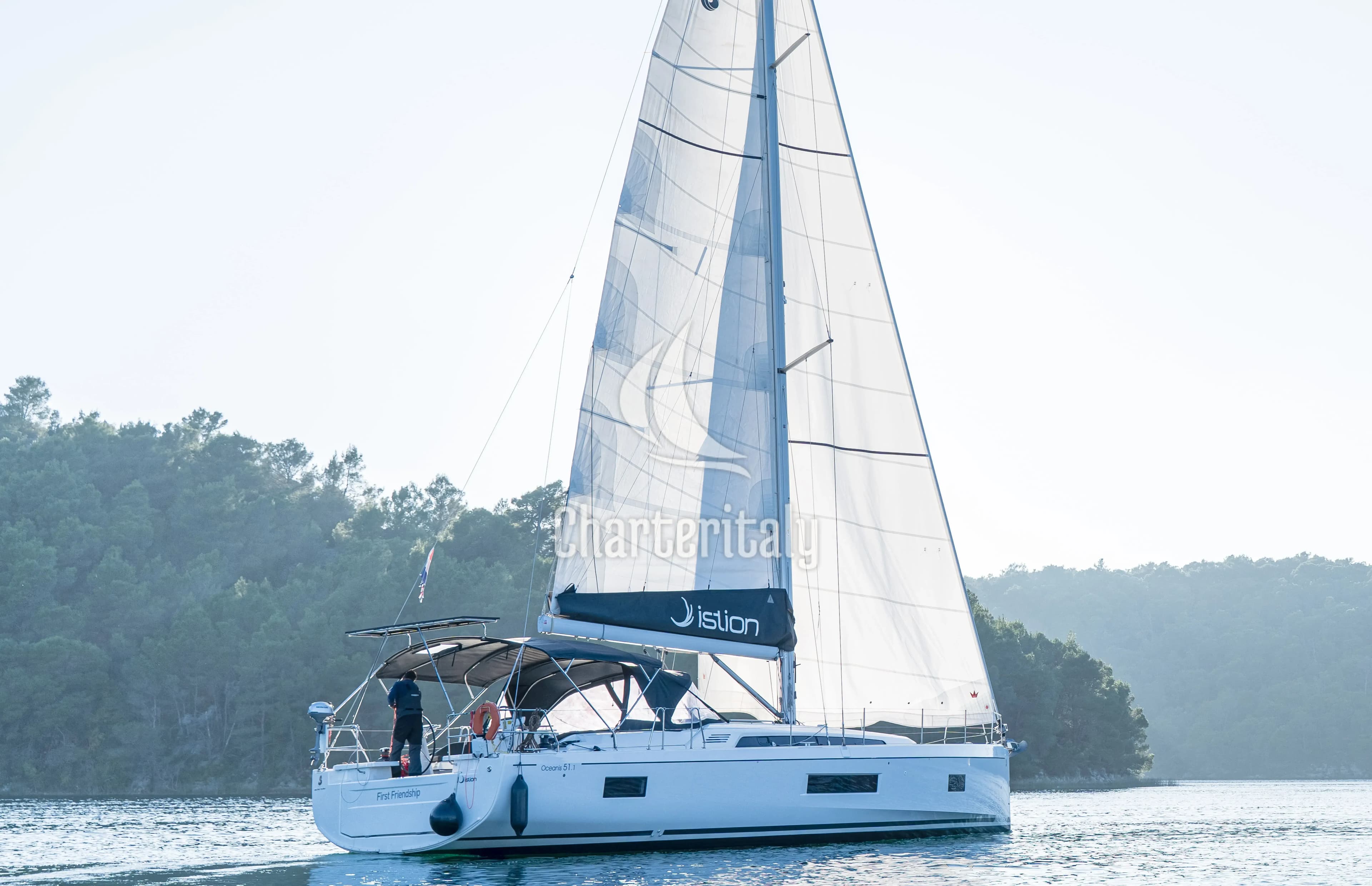 Oceanis 51.1 - 5 + 1 cab. - First Friendship - 7