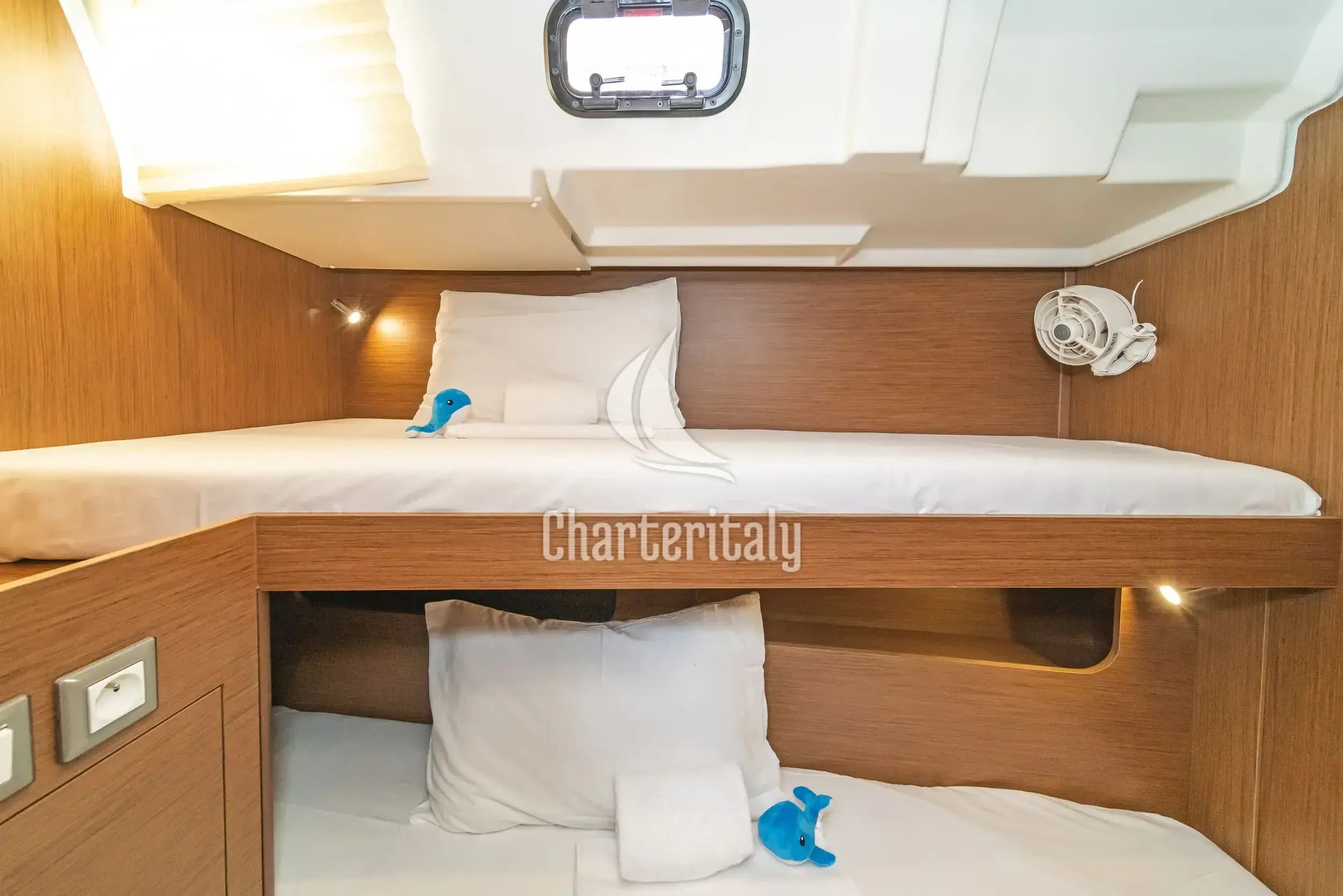 Oceanis 51.1 - 5 + 1 cab. - First Friendship - 16