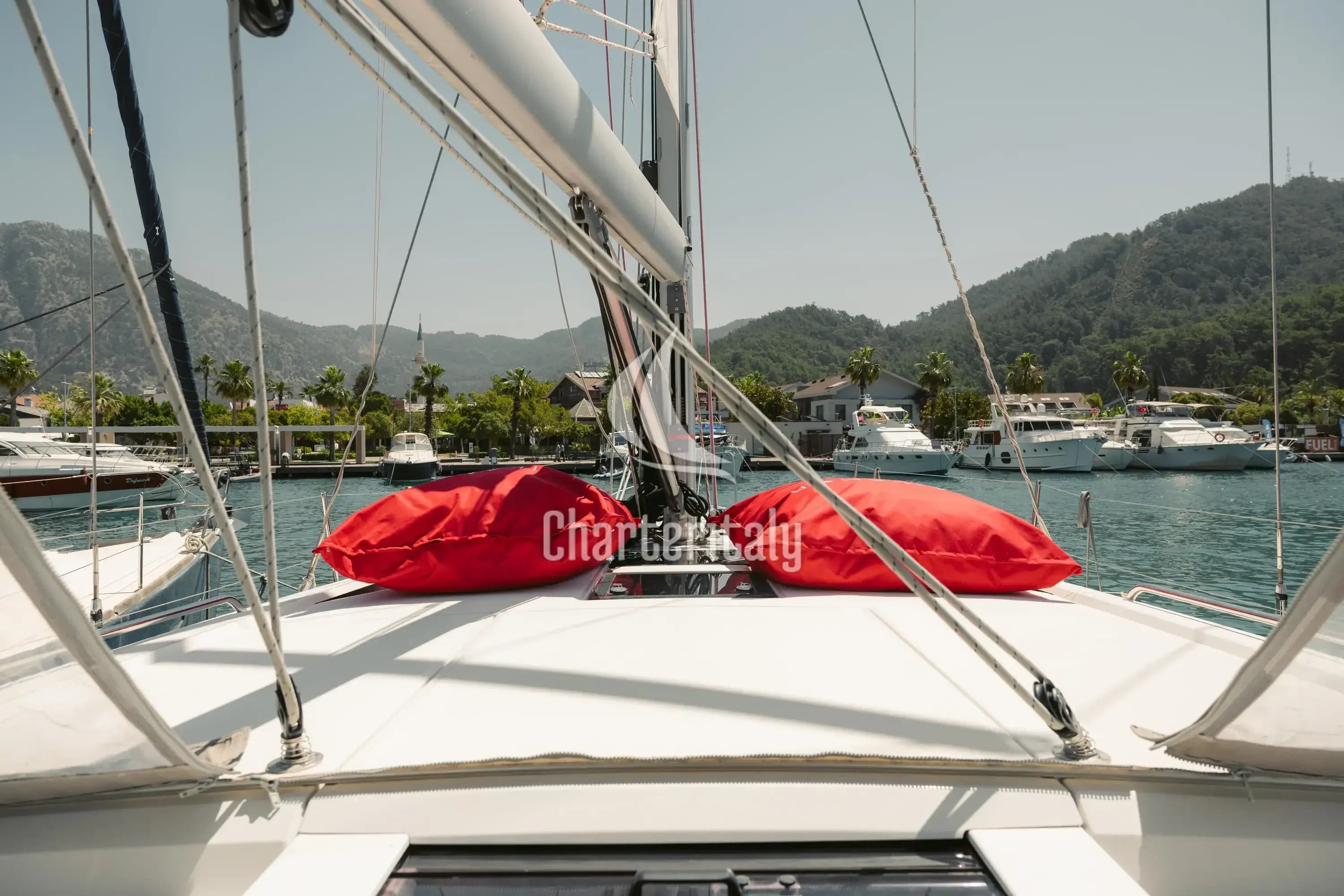 Oceanis 46.1 - 4 cab. - Athena 2 - 13