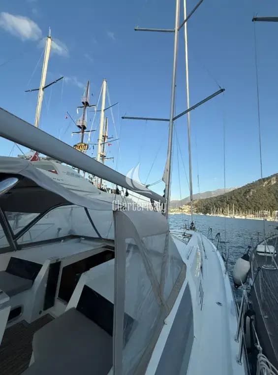 Oceanis 46.1 - 4 cab. - Athena 2 - 6
