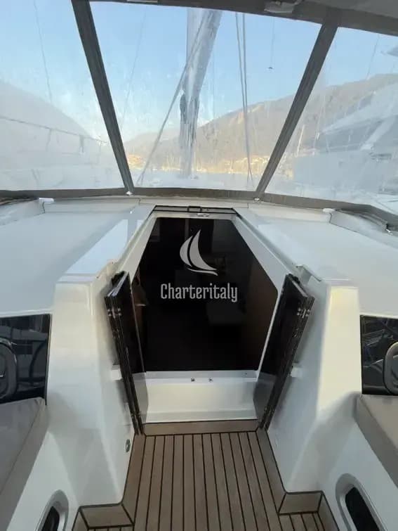 Oceanis 46.1 - 4 cab. - Athena 2 - 8